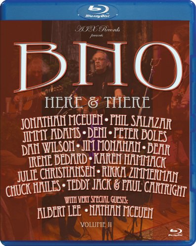Bno: Here & There 2 [Blu-ray] [Import] von AIX Records