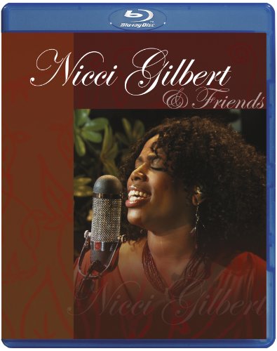 Nicci Gilbert & Friends [Blu-ray] [Import] von AIX Records