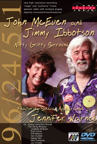 Nitty Gritty Surround [DVD] [Region 1] [NTSC] [US Import] von AIX Records