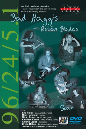 Span [DVD-AUDIO] von AIX Records