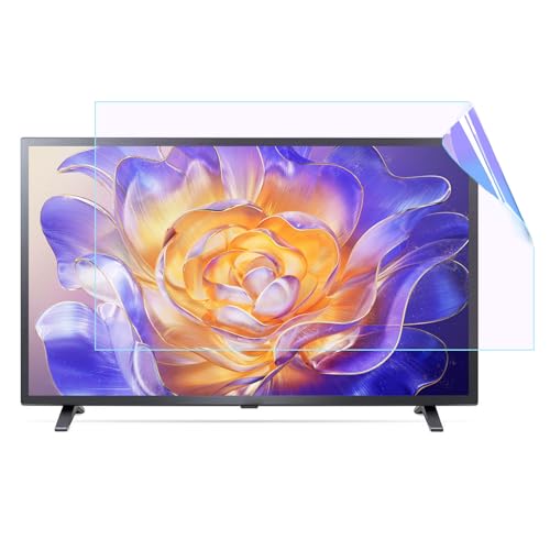 AIZYR Blaulichtfilter Für Fernseher, Matt, Blendfrei, Kratzfest, Für LCD-, LED-, OLED Und QLED-4K-Hdtvs,75 In 1682 * 966mm AIZYR Blaulichtfilter Für Fernseher, Matt, Blendfrei, Kratzfest, Für LCD-, LED-, OLED Und QLED-4K-Hdtvs,75 In 1682 * 966mm von AIZYR