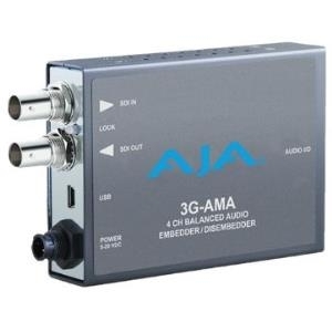 AJA 3G-AMA (3G-AMA) von AJA