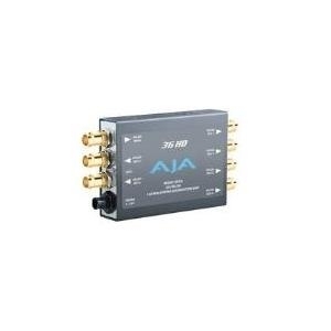 AJA 3GDA - Grau - 13,1 cm - 7,9 cm - 2,5 cm - 100 - 240V (3GDA) von AJA