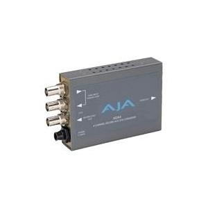 AJA ADA4 - Bidirektionaler A/D- und D/A-Audiowandler AJA ADA4 - Bidirektionaler A/D- und D/A-Audiowandler von AJA