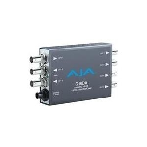 AJA C10DA - Verteilerverstärker von AJA