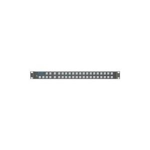 AJA - Fernsteuerungseinheit - 1U - für KUMO 1616 Compact SDI Router, KUMO 1604, 1616 von AJA