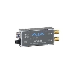 AJA FiDO-2T Dual Channel SDI to Fiber - Video Extender - 1310 nm AJA FiDO-2T Dual Channel SDI to Fiber - Video Extender - 1310 nm von AJA