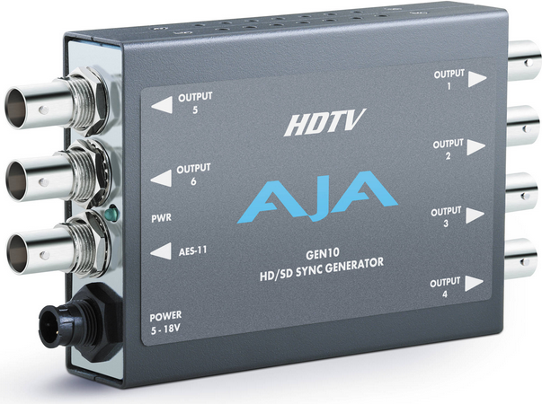AJA GEN10 Video-Konverter (GEN10) von AJA