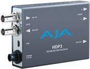 AJA HDP3 - 3G-SDI/HD-SDI/SDI auf DVI Video/Audio Converter AJA HDP3 - 3G-SDI/HD-SDI/SDI auf DVI Video/Audio Converter von AJA