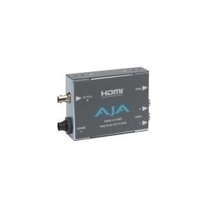 AJA Hi5-Fiber - HD-SDI/SDI-HDMI-Video- und Audiowandler von AJA