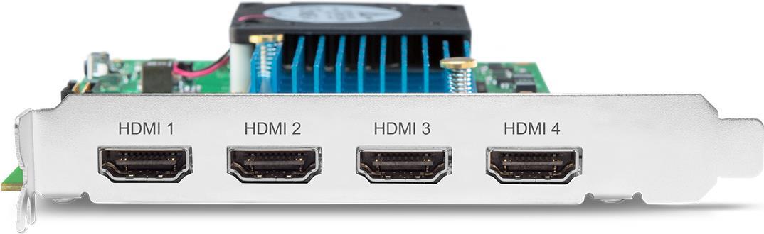AJA KONA HDMI Video-Aufnahme-Gerät Eingebaut PCIe (KONA HDMI) von AJA