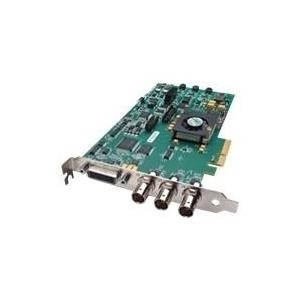 AJA Kona LHe Plus - Videoaufnahmeadapter - PCIe x4 - NTSC, PAL AJA Kona LHe Plus - Videoaufnahmeadapter - PCIe x4 - NTSC, PAL von AJA