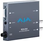 AJA ROI-DVI - DVI auf 3G-SDI/HD-SDI/SDI Video- und Audio-Konverter / Untersetzer von AJA