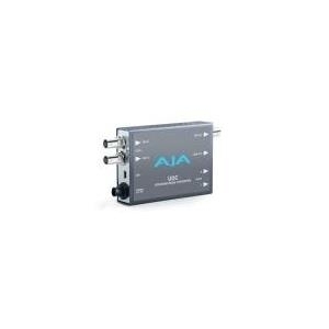 AJA UDC - 3G-SDI-/HD-SDI-/SDI-auf/ab-Video-Konverter AJA UDC - 3G-SDI-/HD-SDI-/SDI-auf/ab-Video-Konverter von AJA