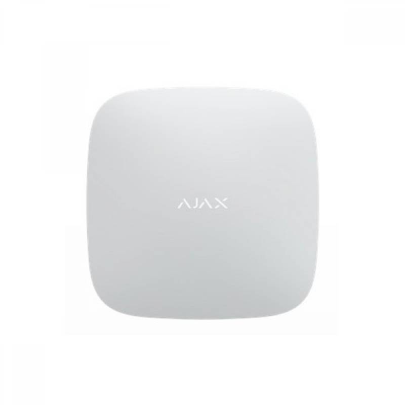 AJAX Hub 2 (4G) Drahtlose Alarmanlage Weiß von AJAX