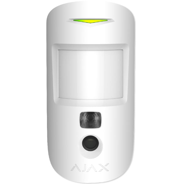 AJAX MotionCam Bewegungsmelder + Funkkamera AJAX MotionCam Bewegungsmelder + Funkkamera von AJAX