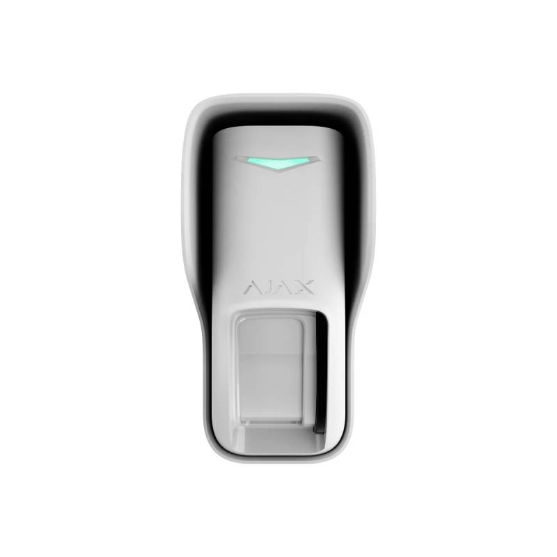 AJAX Wireless Curtain Außenvorhangsensor mit dualer Technologie von AJAX