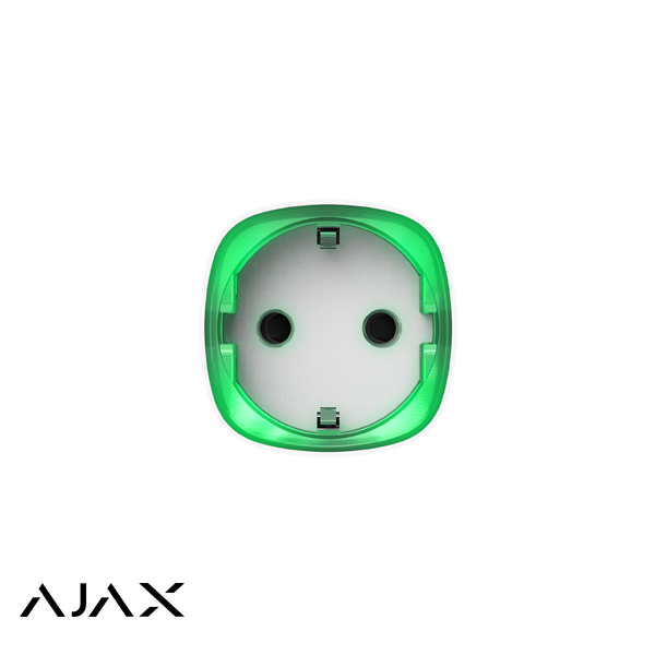 Ajax Steckdose wireless smart plug Ajax Steckdose wireless smart plug von AJAX
