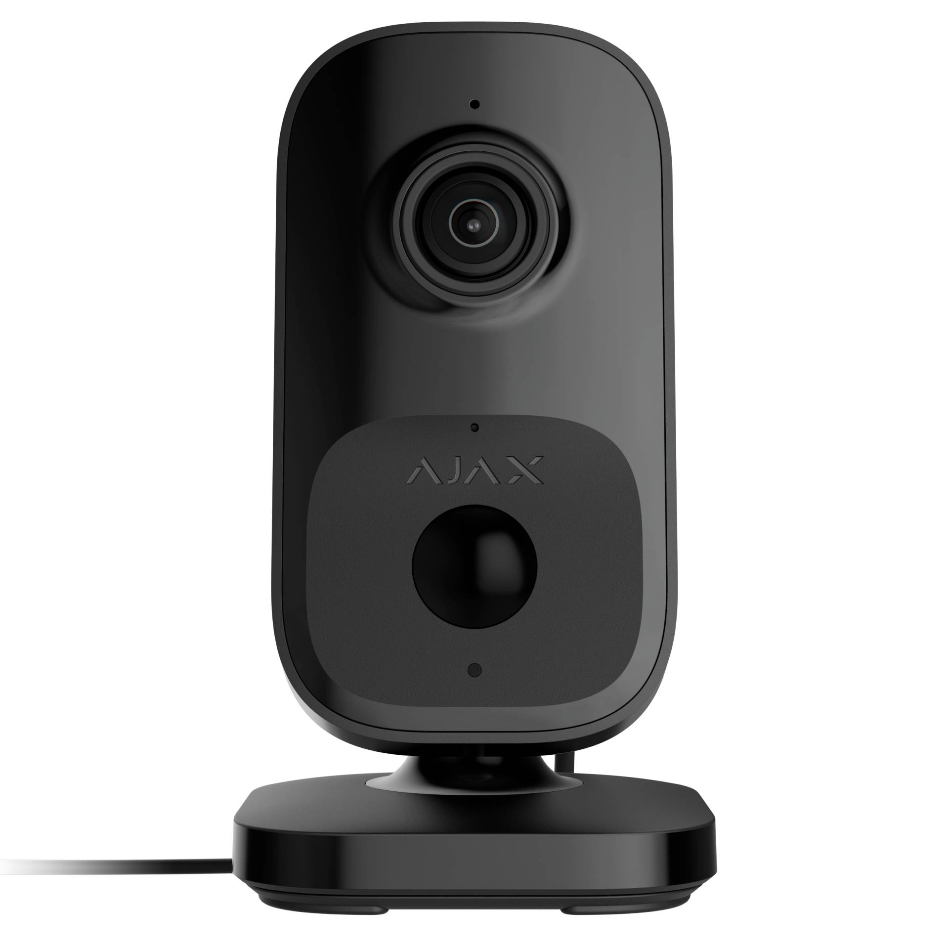 Ajax Systems - Würfel - 5 Megapixel - Wifi - Innenkamera - Schwarz Ajax Systems - Würfel - 5 Megapixel - Wifi - Innenkamera - Schwarz von AJAX