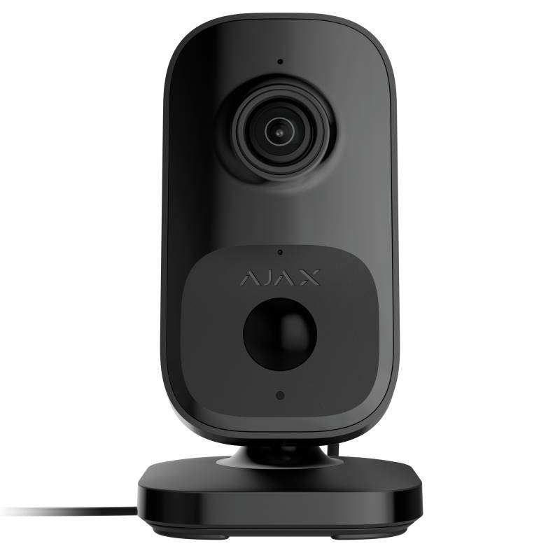 Ajax Systems - Würfel - 5 Megapixel - Wifi - Innenkamera - Schwarz von AJAX