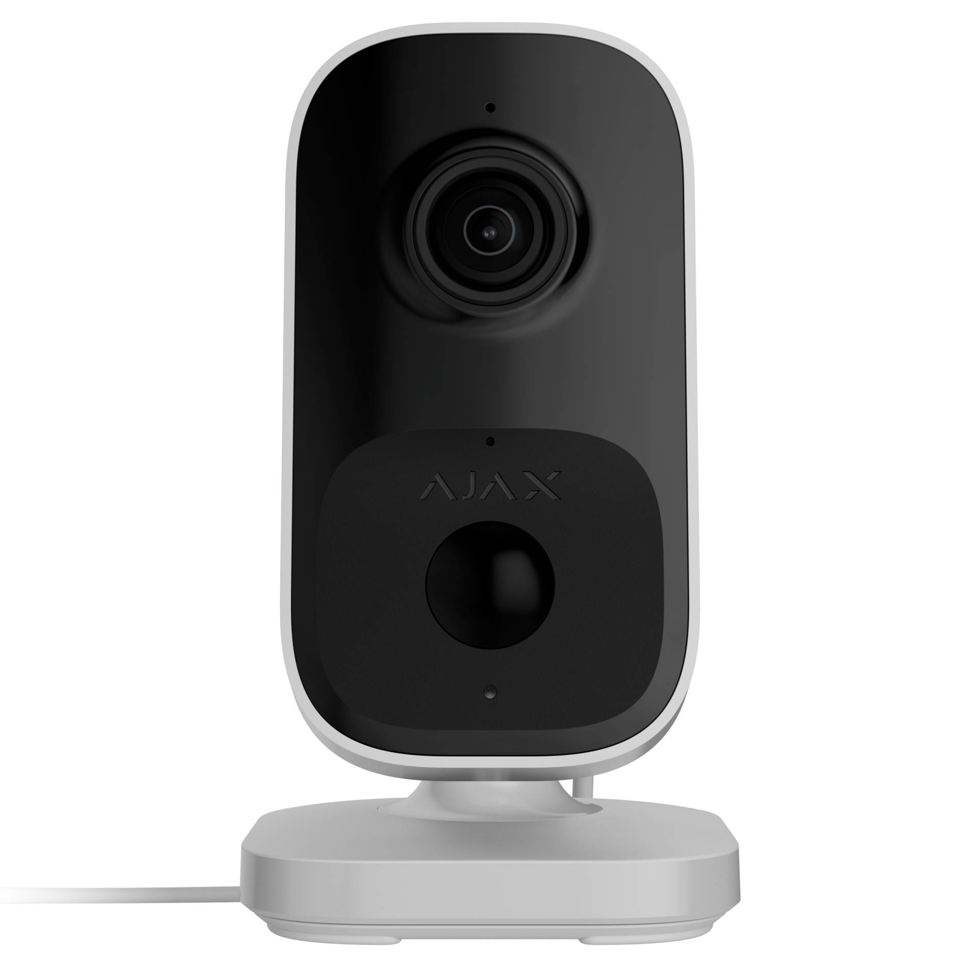 Ajax Systems - Würfel - 5 Megapixel - Wifi - Innenkamera - Weiß Ajax Systems - Würfel - 5 Megapixel - Wifi - Innenkamera - Weiß von AJAX