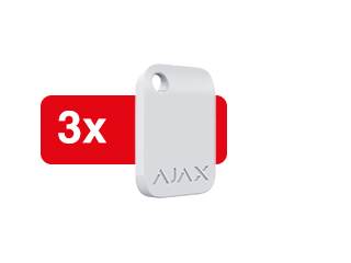 Ajax Tag (3 pcs) von AJAX