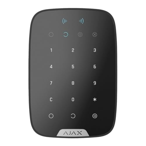 KEYPAD WRL/Plus Black 26077 AJAX von AJAX