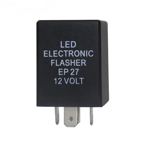 12V 5 pins Auto Relais EP27 LED Blinker Licht Blinker Blinker Relais Auto Zubehör 1 stücke 12V 5 pins Auto Relais EP27 LED Blinker Licht Blinker Blinker Relais Auto Zubehör 1 stücke von AJKDQDDE