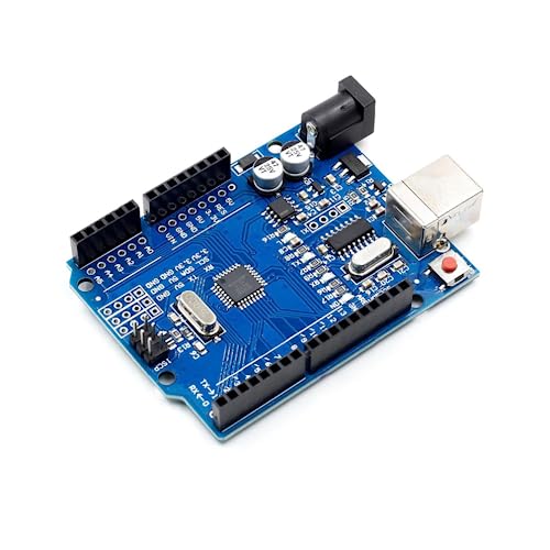 AJMAKER ADRUINO UNO R3 (UNO R3 Klon) + USB-Kabel von AJMAKER