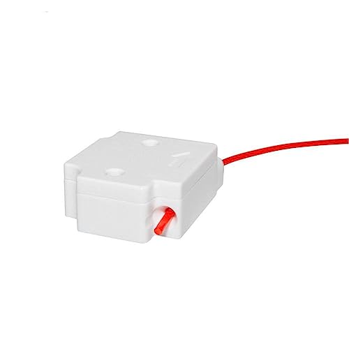 AJMAKER Filament Endsensor Weiß 1.75mm Ender 3D-Druck von AJMAKER