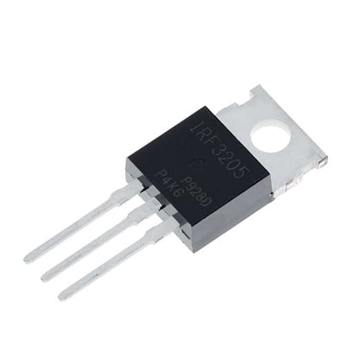 AJMAKER IRF3205 MOSFET 110A 55V TO220 Transistor von AJMAKER