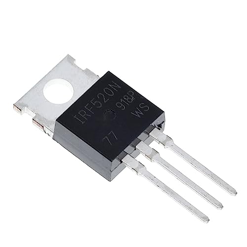 AJMAKER IRF520N-Transistor von AJMAKER
