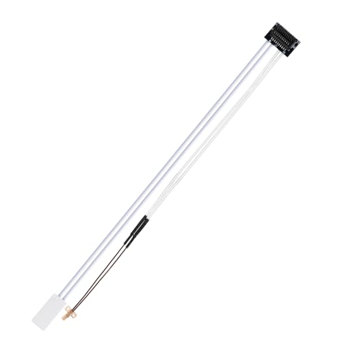 AJOYIB 24V 100W Hotend Heizung mit Thermistor und Clips für Bambu Lab A1/A1 Mini von AJOYIB