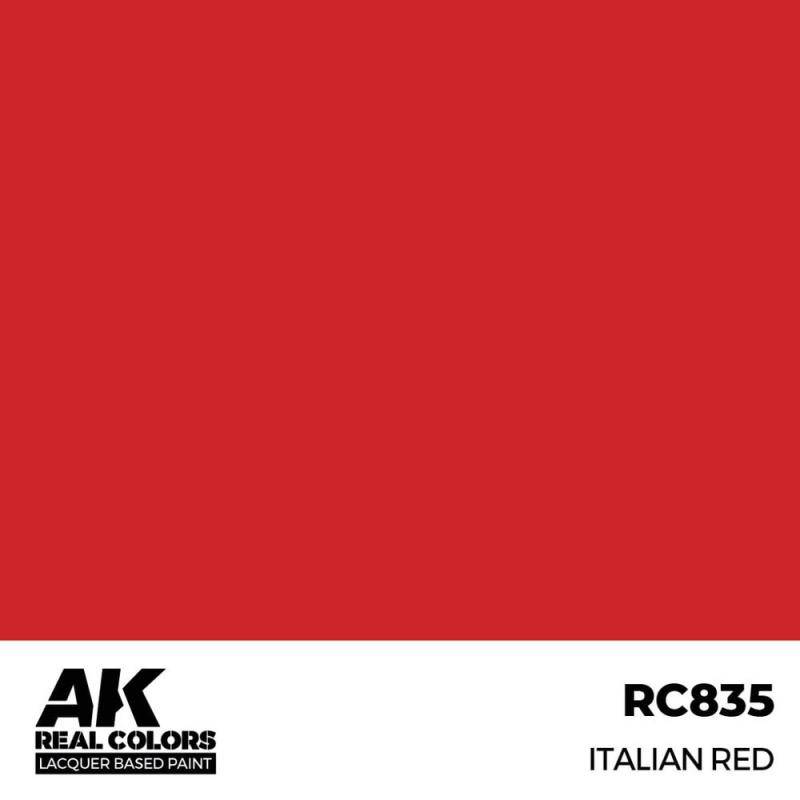 Italian Red - 17 ml von AK Interactive