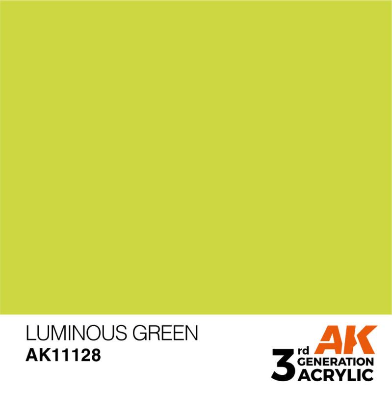 Luminous Green 17ml von AK Interactive