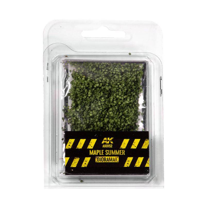 MAPLE SUMMER LEAVES 1/72 von AK Interactive