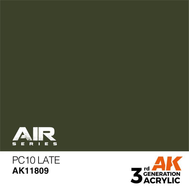 PC10 Late von AK Interactive