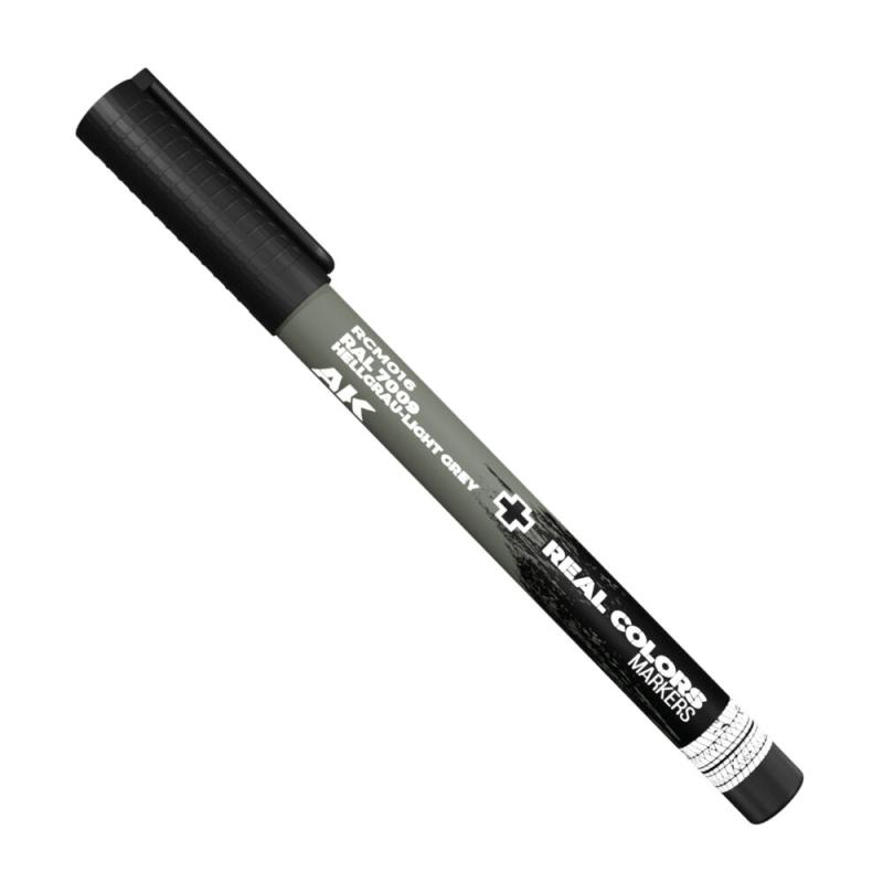 RAL 7009 HELLGRAU-LIGHT GREY RAL 7009 HELLGRAU-LIGHT GREY von AK Interactive