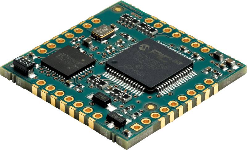 XT-FEMTO-SXL - Embedded LAN-Modul Femto von AK-NORD