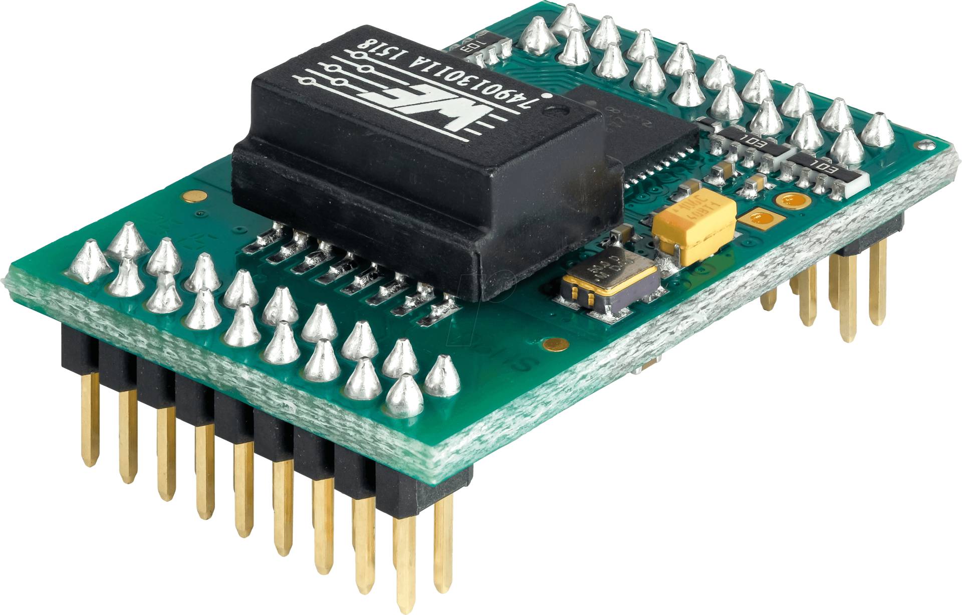 XT-PICO-SXL - Embedded LAN-Modul Pico XT-PICO-SXL - Embedded LAN-Modul Pico von AK-NORD