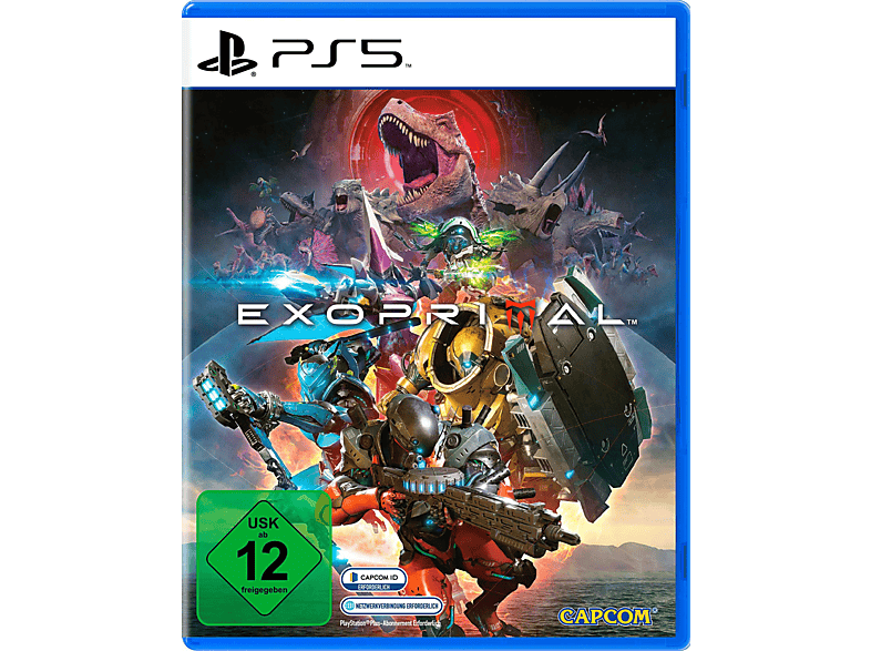 Exoprimal - [PlayStation 5] von AK TRONIC SOFTWARE GMBH
