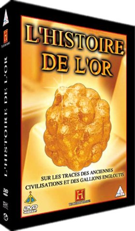 L'Histoire de l'or - Coffret 2 DVD [FR Import] von AK Vidéo