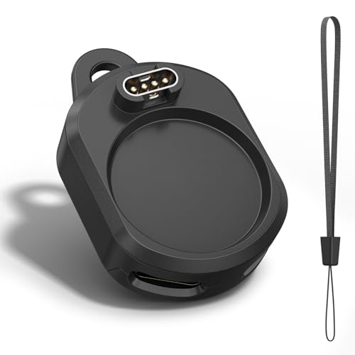 AK für Garmin Smartwatch Ladegerät Portabel Charger von AK