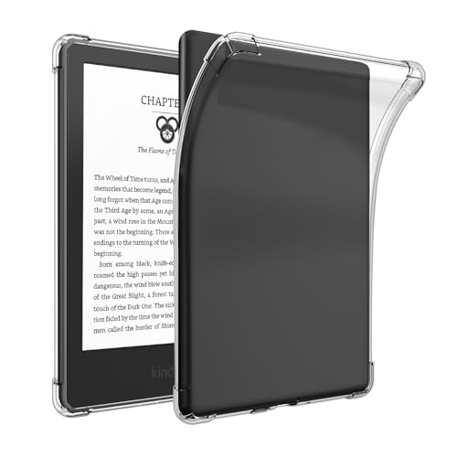 Vancle Hülle für 6,8" Kindle Paperwhite 11. Generation 2021 / Kindle Paperwhite Signature Edition 2021 (Kindle 6.0") von AK