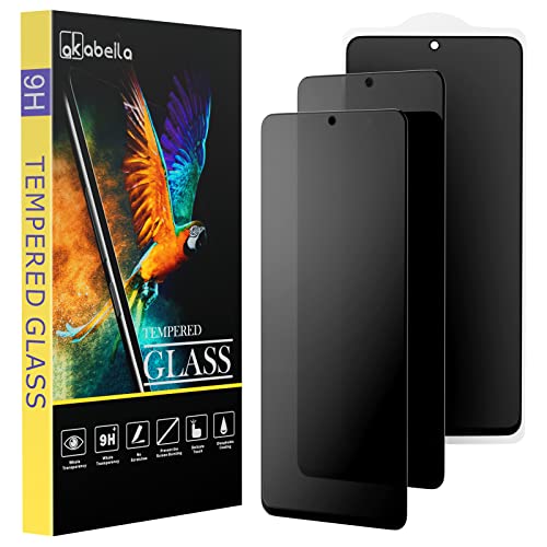AKABEILA 3 Stück Sichtschutzfolie für Motorola Edge 60 Fusion 5G Anti-Spion Sichtschutzglas 6.78 Zoll Panzerfolie Anti Spy Privatsphäre Displayschutzfolie Keine Entsperrung Fingerabdruck AKABEILA 3 Stück Sichtschutzfolie für Motorola Edge 60 Fusion 5G Anti-Spion Sichtschutzglas 6.78 Zoll Panzerfolie Anti Spy Privatsphäre Displayschutzfolie Keine Entsperrung Fingerabdruck von AKABEILA