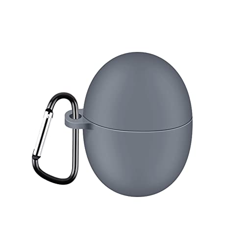 AKABEILA Haut Hülle Kompatibel mit Huawei FreeBuds 5 Schutzhülle Weiches Flüssiges Silikon Kabellose Ladehülle mit Karabiner Stoßfeste Kopfhörer Hülle LED Sichtbar AKABEILA Haut Hülle Kompatibel mit Huawei FreeBuds 5 Schutzhülle Weiches Flüssiges Silikon Kabellose Ladehülle mit Karabiner Stoßfeste Kopfhörer Hülle LED Sichtbar von AKABEILA