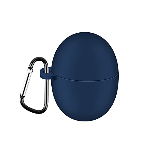 AKABEILA Haut Hülle Kompatibel mit Huawei FreeBuds 5 Schutzhülle Weiches Flüssiges Silikon Kabellose Ladehülle mit Karabiner Stoßfeste Kopfhörer Hülle LED Sichtbar AKABEILA Haut Hülle Kompatibel mit Huawei FreeBuds 5 Schutzhülle Weiches Flüssiges Silikon Kabellose Ladehülle mit Karabiner Stoßfeste Kopfhörer Hülle LED Sichtbar von AKABEILA