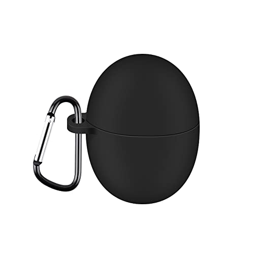 AKABEILA Haut Hülle Kompatibel mit Huawei FreeBuds 5 Schutzhülle Weiches Flüssiges Silikon Kabellose Ladehülle mit Karabiner Stoßfeste Kopfhörer Hülle LED Sichtbar AKABEILA Haut Hülle Kompatibel mit Huawei FreeBuds 5 Schutzhülle Weiches Flüssiges Silikon Kabellose Ladehülle mit Karabiner Stoßfeste Kopfhörer Hülle LED Sichtbar von AKABEILA
