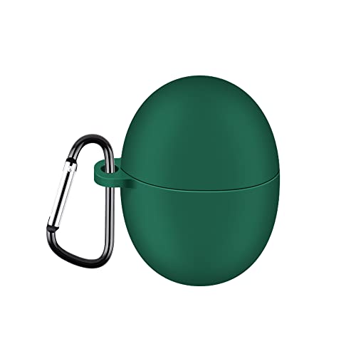 AKABEILA Haut Hülle Kompatibel mit Huawei FreeBuds 5 Schutzhülle Weiches Flüssiges Silikon Kabellose Ladehülle mit Karabiner Stoßfeste Kopfhörer Hülle LED Sichtbar AKABEILA Haut Hülle Kompatibel mit Huawei FreeBuds 5 Schutzhülle Weiches Flüssiges Silikon Kabellose Ladehülle mit Karabiner Stoßfeste Kopfhörer Hülle LED Sichtbar von AKABEILA