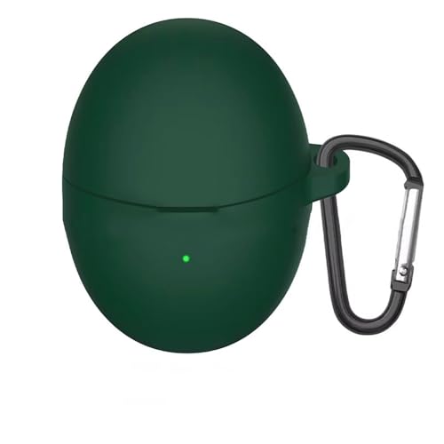 AKABEILA Haut Hülle Kompatibel mit Huawei FreeBuds 6 Schutzhülle Weiches Flüssiges Silikon Kabellose Ladehülle mit Karabiner Stoßfeste Kopfhörer Hülle LED Sichtbar AKABEILA Haut Hülle Kompatibel mit Huawei FreeBuds 6 Schutzhülle Weiches Flüssiges Silikon Kabellose Ladehülle mit Karabiner Stoßfeste Kopfhörer Hülle LED Sichtbar von AKABEILA